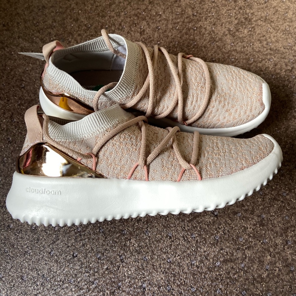 *SOLD*Adidas Ultimamotion Running Walkin Rose Gold - Picture 8 of 8